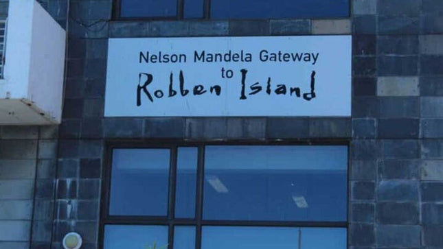 Robben Island Half Day Tour With Pre Booked Ticket from Cape Town