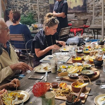 Cape Town Taste Journey A Food Walking Tour