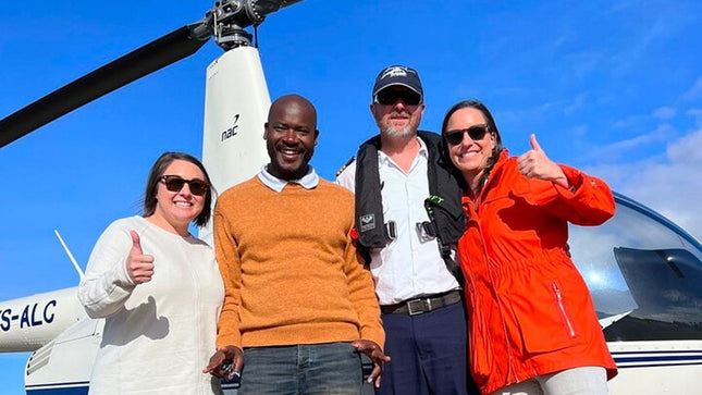 Authentic Cape Town Tour