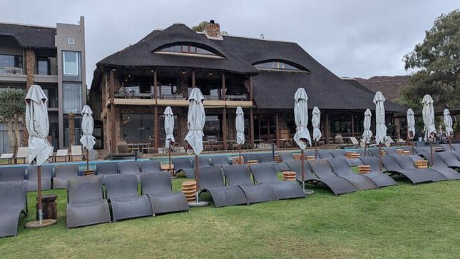 Aquila Afternoon Safari and Wine Tasting