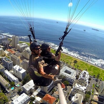 Tandem Paragliding in Cape Town