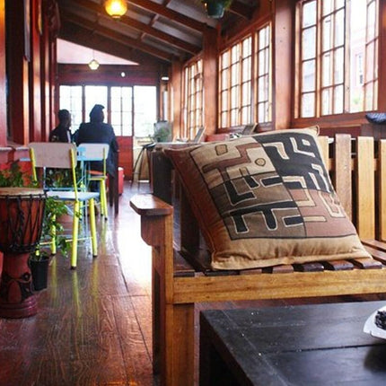 Senegalese Breakfast & coffee ceremony