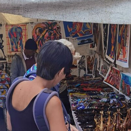 Half-Day Private Township Tour from Western Cape