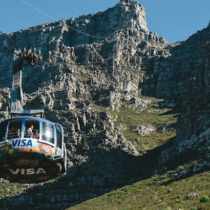 Private Cape Town City Tour