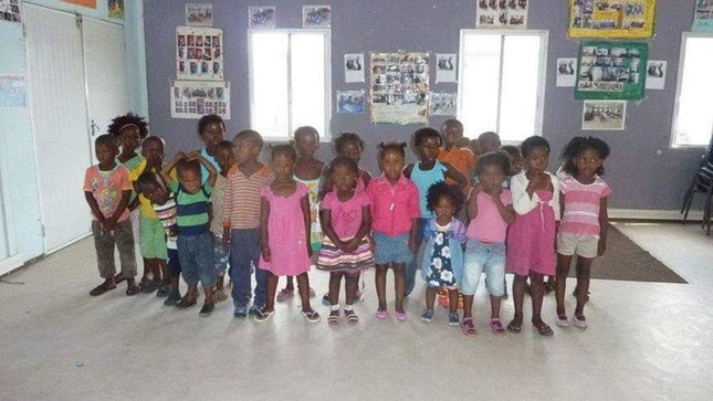 Langa Township Half Day Tour