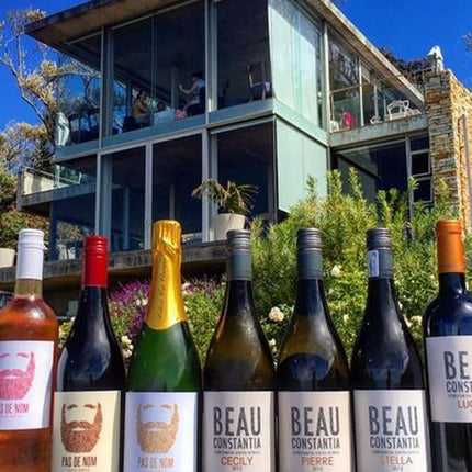 Full Day Constantia Wine Tasting and Table Mountain