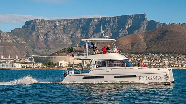Midday Cruise in Cape Town
