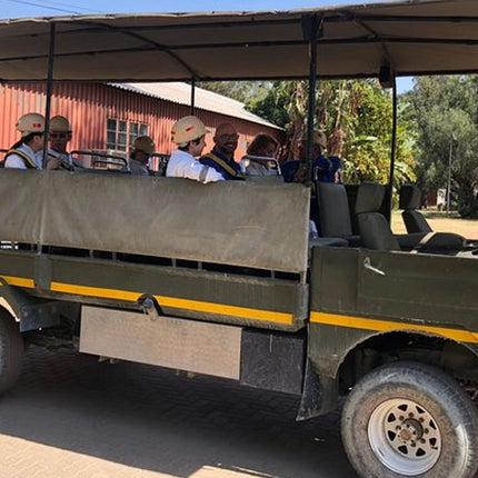 Johannesburg or Pretoria to Cullinan Diamond Mine Day Trip