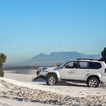 Half-Day Sand Dune Safaris in Cape Town