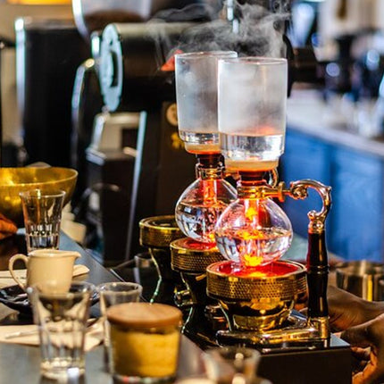 The Cape Town Coffee Experience
