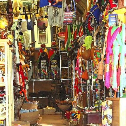 Johannesburg to Lesedi Cultural Village and Lion Park Day Tour