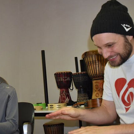 Cape Town: Ukulele and Djembe Drum Introduction Lesson