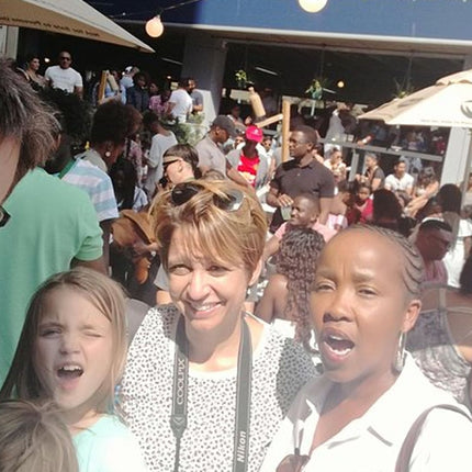 Contrast Tour Including Sandton, Alexandra, Johannesburg and Soweto