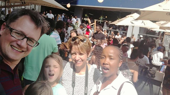 Contrast Tour Including Sandton, Alexandra, Johannesburg and Soweto