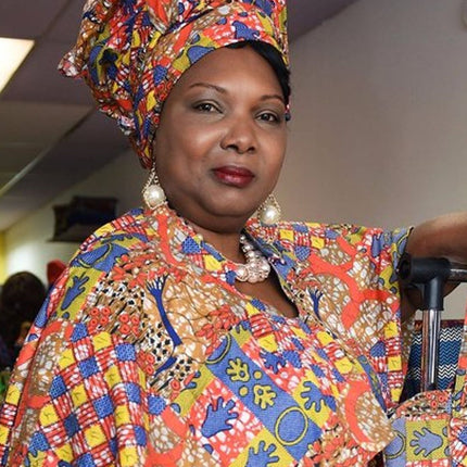 Afrocentric Fashion Shopping Tour with a Lifestyle Brand Founder