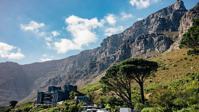 Table Mountain Private Tour and Cable Car Ride