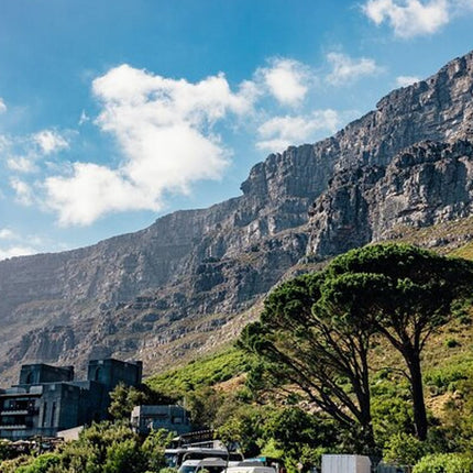 Table Mountain Private Tour and Cable Car Ride