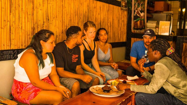 African Food and Storytelling Tour Cape Town City Centre