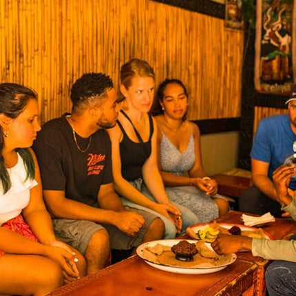 African Food and Storytelling Tour Cape Town City Centre
