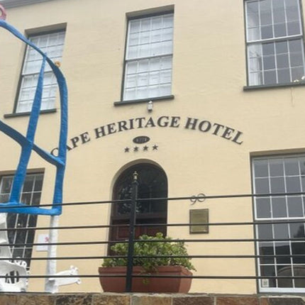 Cape Town Scavenger Hunt and Sights Self-Guided Tour