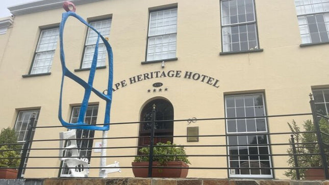 Cape Town Scavenger Hunt and Sights Self-Guided Tour