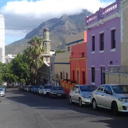 Bo-Kaap: Walk with a local