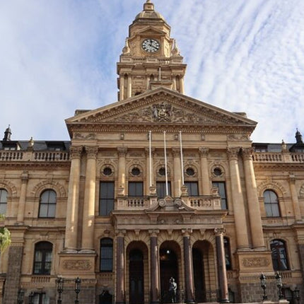 Cape Town Shaping A Nation Walking Tour