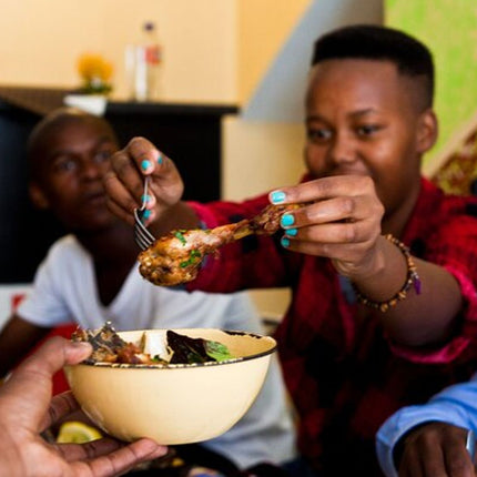 African Food and Storytelling Tour Cape Town City Centre