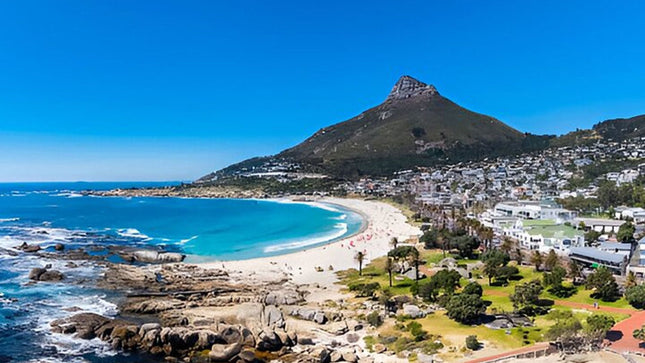 Cape Town City and Table Mountain Tour