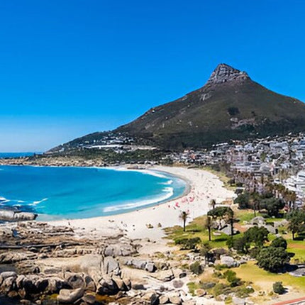 Cape Town City and Table Mountain Tour
