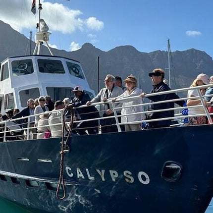 Full Day Cape Peninsula tour from Cape Town