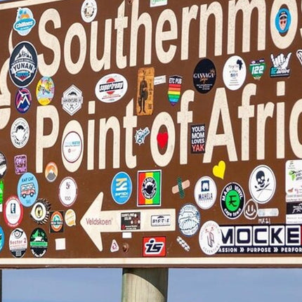 From Cape Town: Cape Agulhas Full Day Tour with Hotel Pick UP