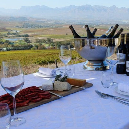 De-Alcoholized Wine Tasting
