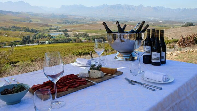 De-Alcoholized Wine Tasting