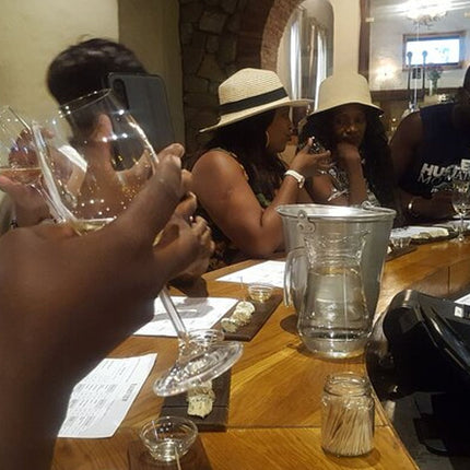 Stellenbosch and Franschhoek Wine Regions Tour