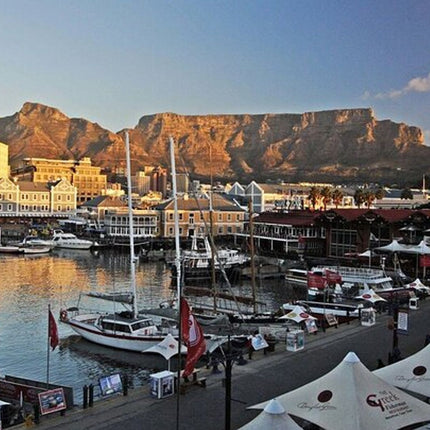Full Day Cape Town Sightseeing