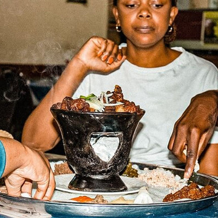 Taste Of Africa Food & Wine Paring Experience