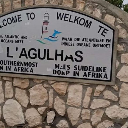 From Cape Town: Cape Agulhas Full Day Tour with Hotel Pick UP