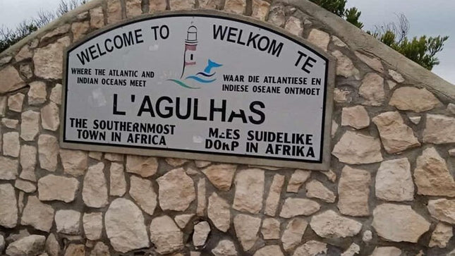 From Cape Town: Cape Agulhas Full Day Tour with Hotel Pick UP