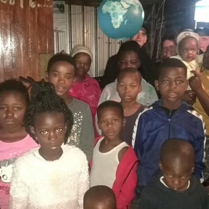 Langa Township Half Day Tour