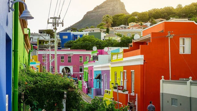 Cape Town Half-Day Sightseeing in Cape Town