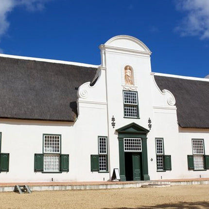 Cape Town Chauffeur Half Day