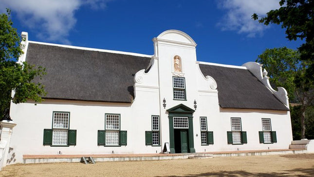 Cape Town Chauffeur Half Day