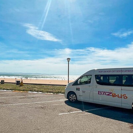 One-Way Hop-on Hop-off Bus from Cape Town to Port Elizabeth