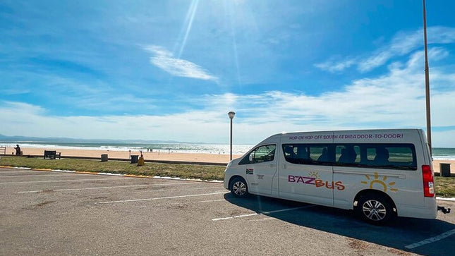One-Way Hop-on Hop-off Bus from Cape Town to Port Elizabeth