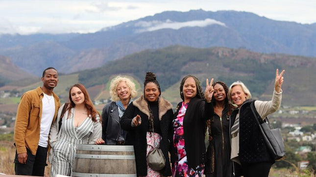 Sips With Soul Wine Tour