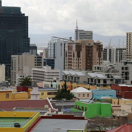 Bo-Kaap and District Six Private Custom Tour with a Meal