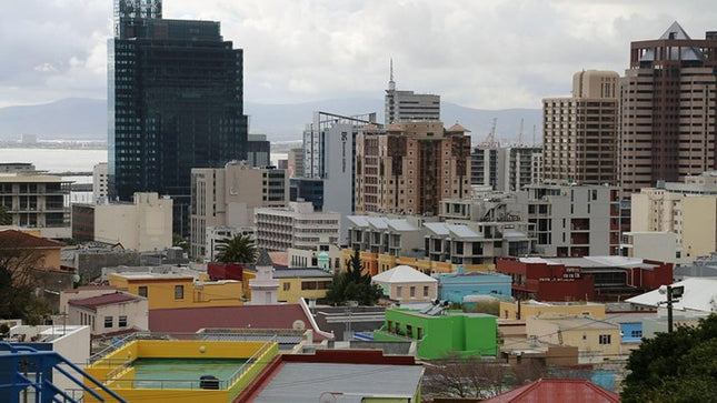 Bo-Kaap and District Six Private Custom Tour with a Meal