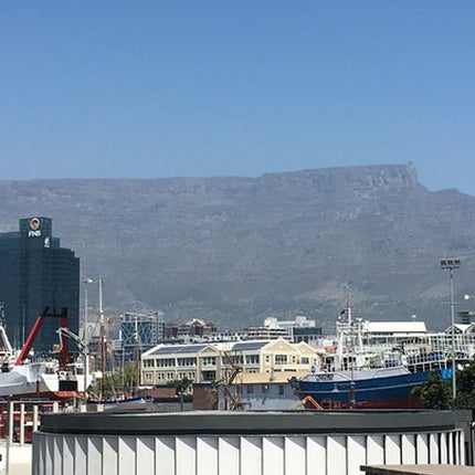 Robben Island Tour - Hotel Pick-Ups & stops at interesting places pre/post tour