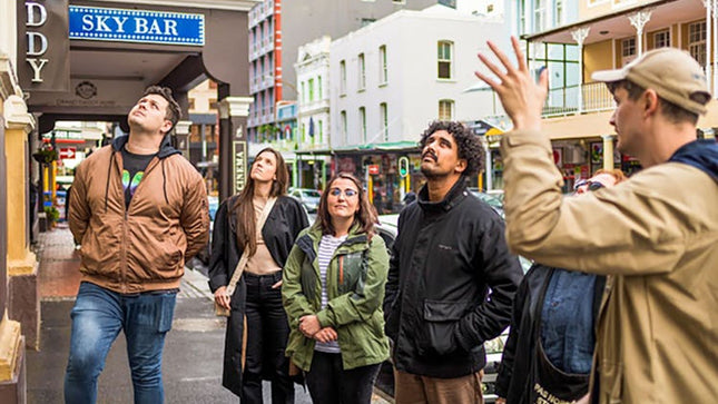 Cape town untold food stories with a local guide